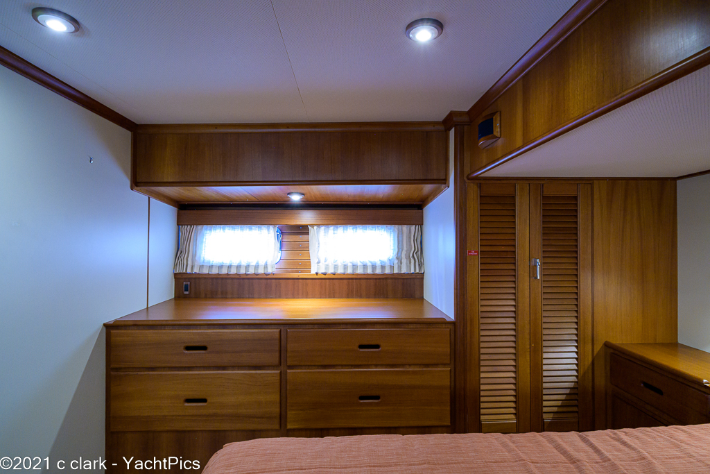 52 Grand Banks Heritage EU "Tintagel"