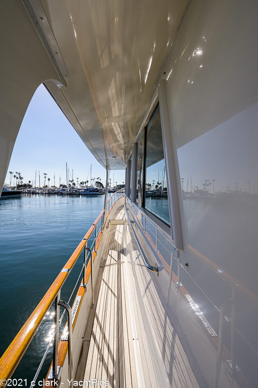 52 Grand Banks Heritage EU "Tintagel"