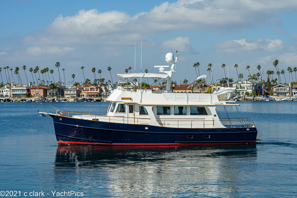 52 Grand Banks Heritage EU "Tintagel"