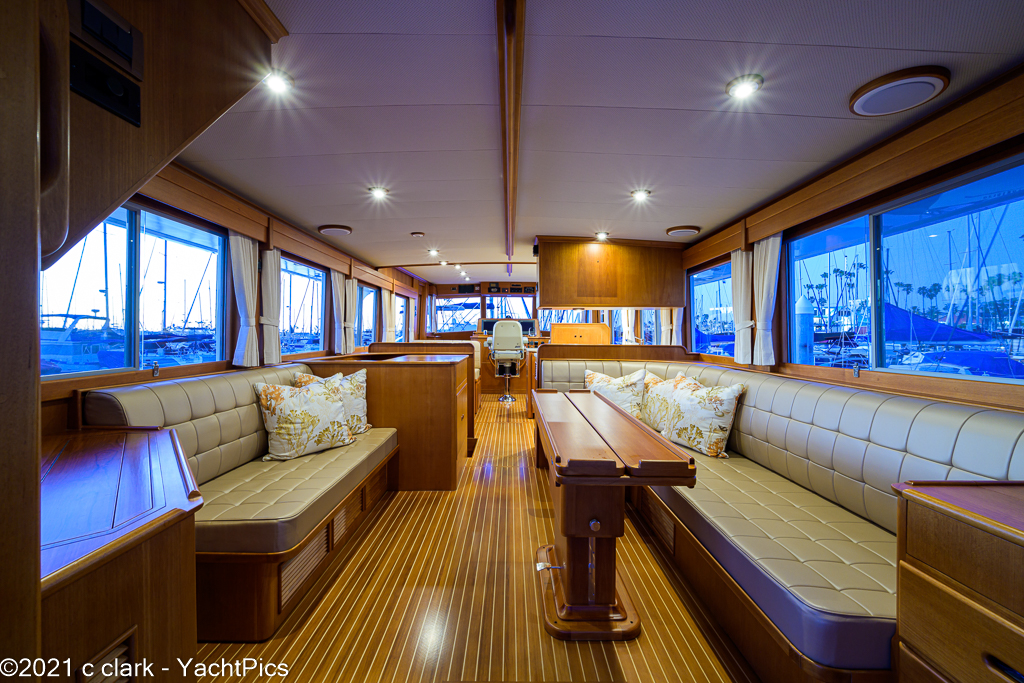 52 Grand Banks Heritage EU "Tintagel"