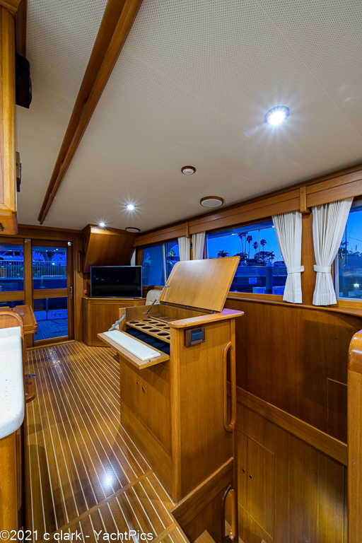 52 Grand Banks Heritage EU "Tintagel"