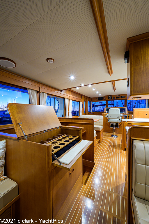 52 Grand Banks Heritage EU "Tintagel"