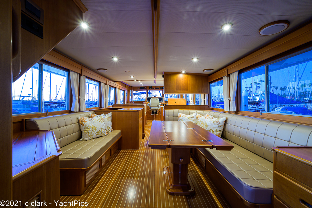 52 Grand Banks Heritage EU "Tintagel"