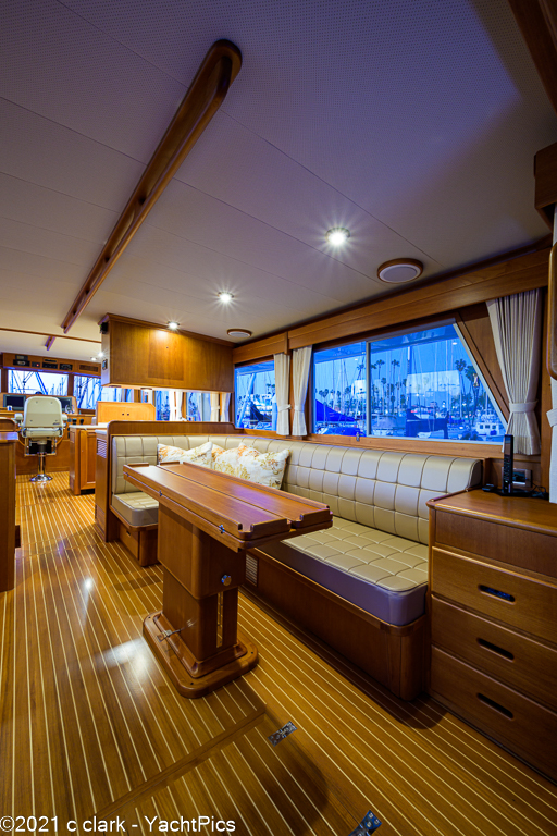 52 Grand Banks Heritage EU "Tintagel"