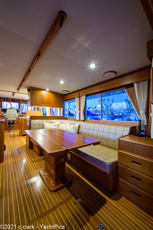 52 Grand Banks Heritage EU "Tintagel"