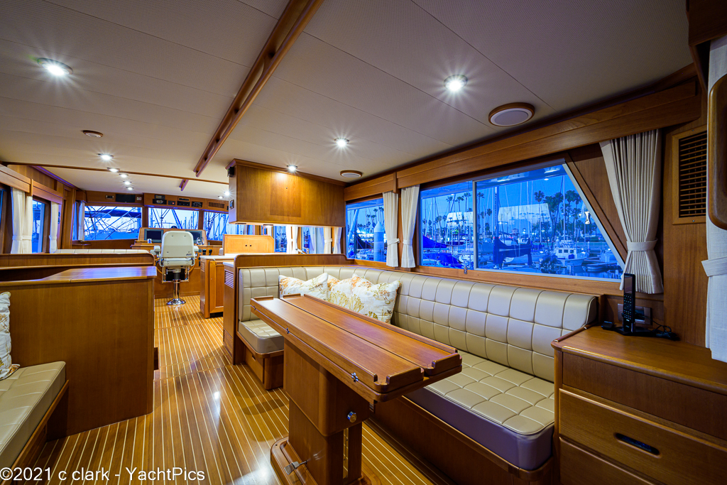 52 Grand Banks Heritage EU "Tintagel"