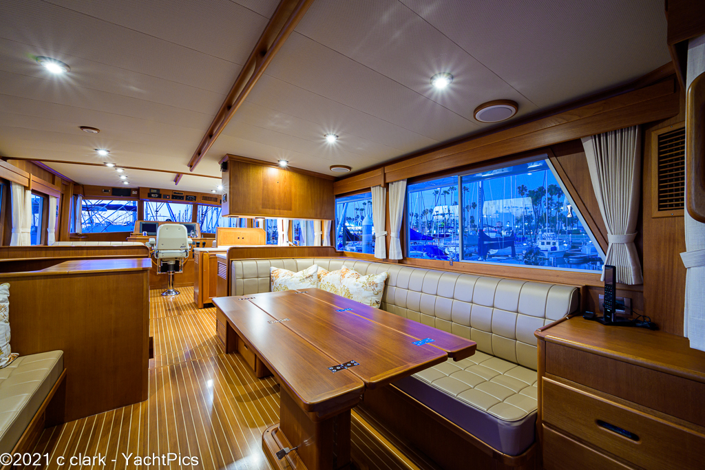 52 Grand Banks Heritage EU "Tintagel"