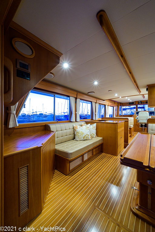 52 Grand Banks Heritage EU "Tintagel"