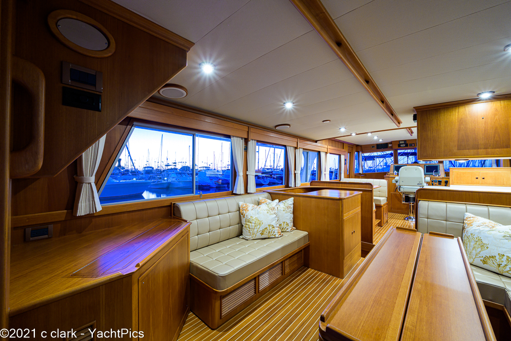 52 Grand Banks Heritage EU "Tintagel"