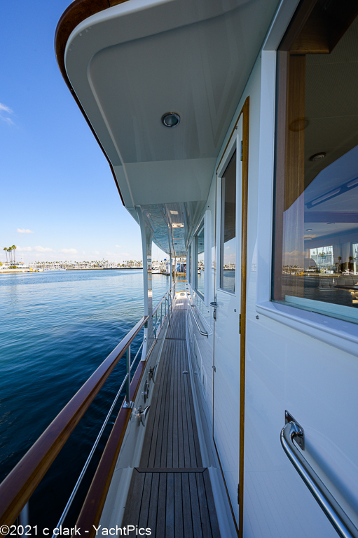 52 Grand Banks Heritage EU "Tintagel"