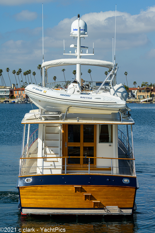 52 Grand Banks Heritage EU "Tintagel"