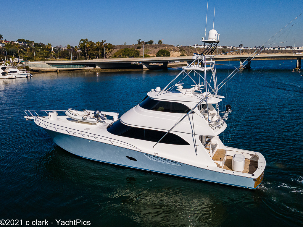 76 Viking EB "Marlin Magic"