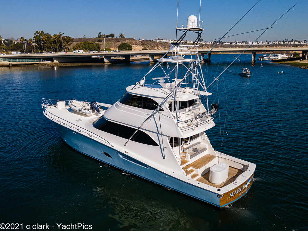 76 Viking EB "Marlin Magic"