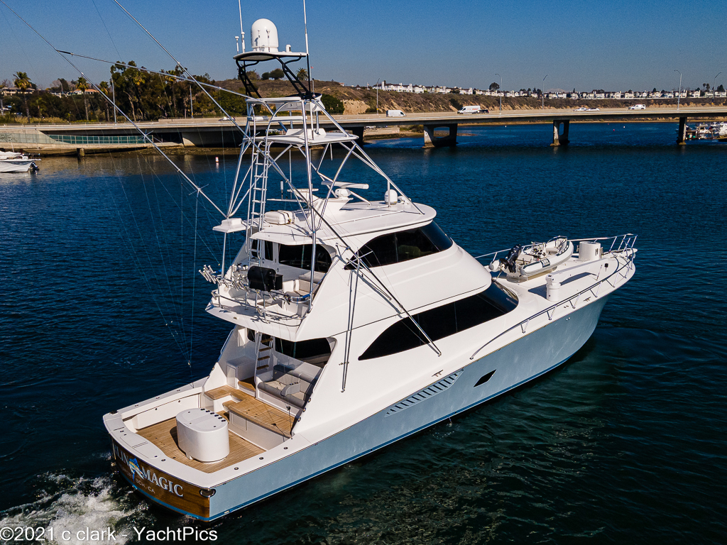 76 Viking EB "Marlin Magic"