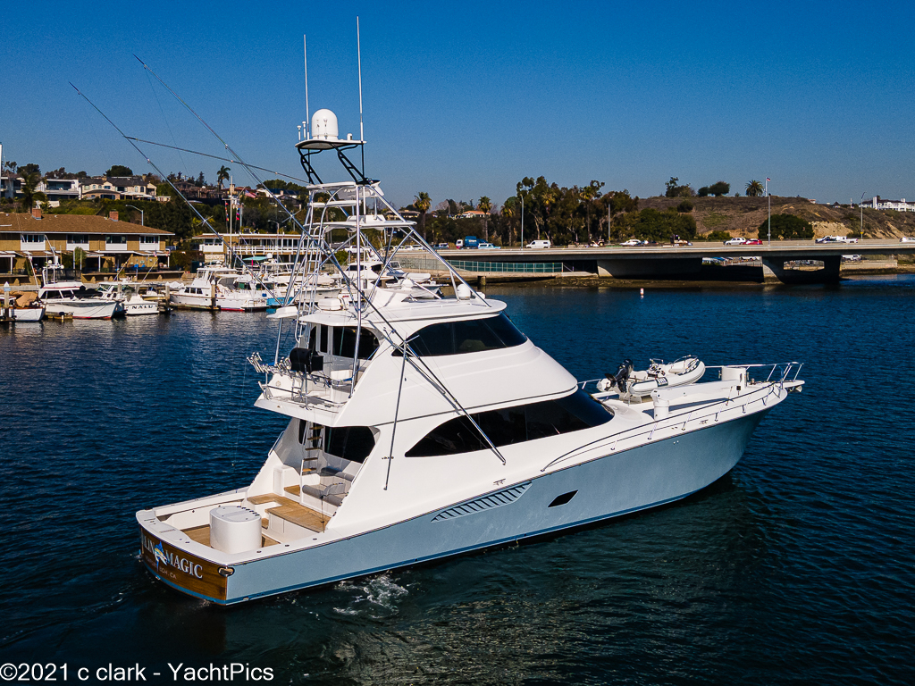 76 Viking EB "Marlin Magic"