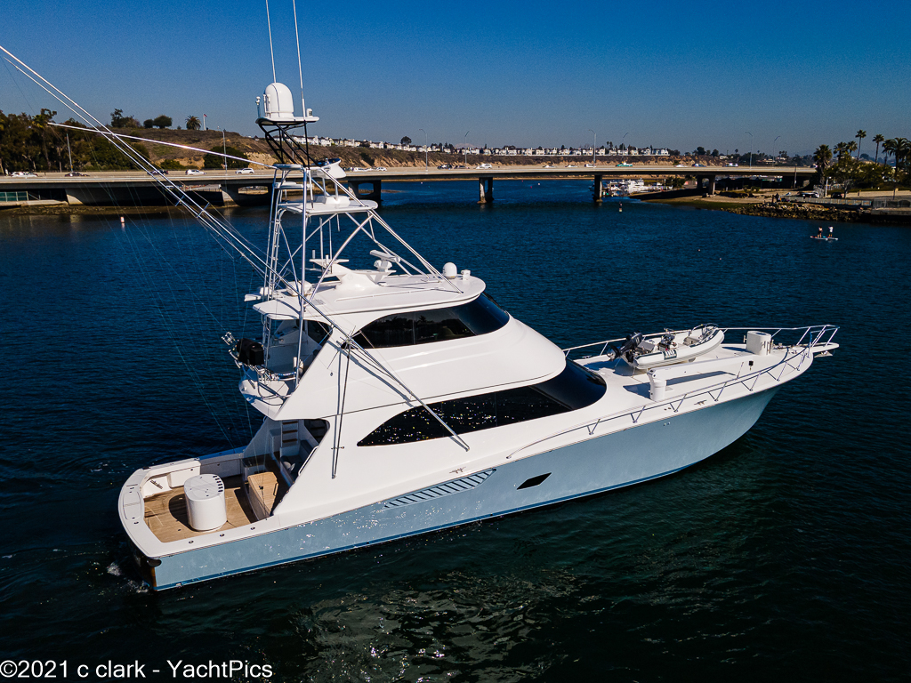 76 Viking EB "Marlin Magic"