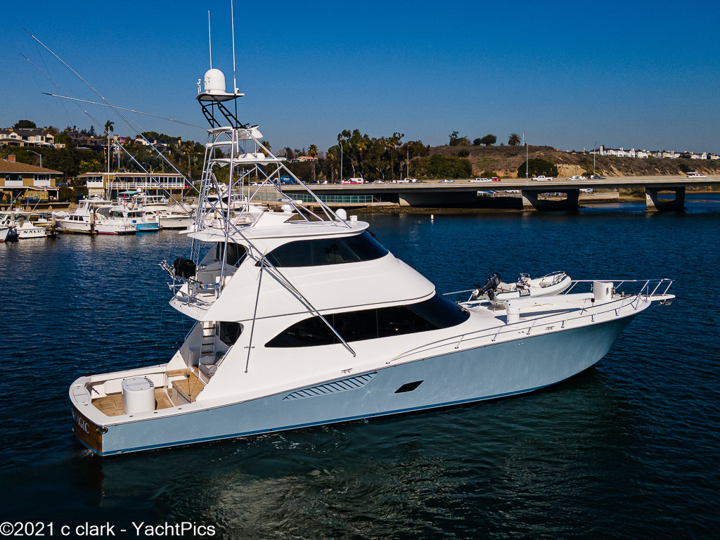 76 Viking EB "Marlin Magic"