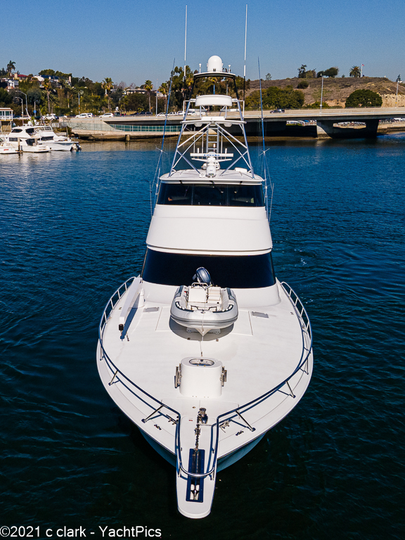 76 Viking EB "Marlin Magic"