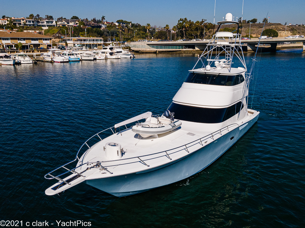 76 Viking EB "Marlin Magic"