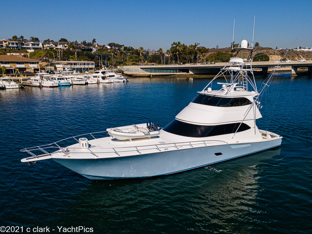 76 Viking EB "Marlin Magic"