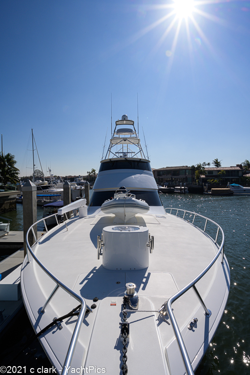 76 Viking EB "Marlin Magic"