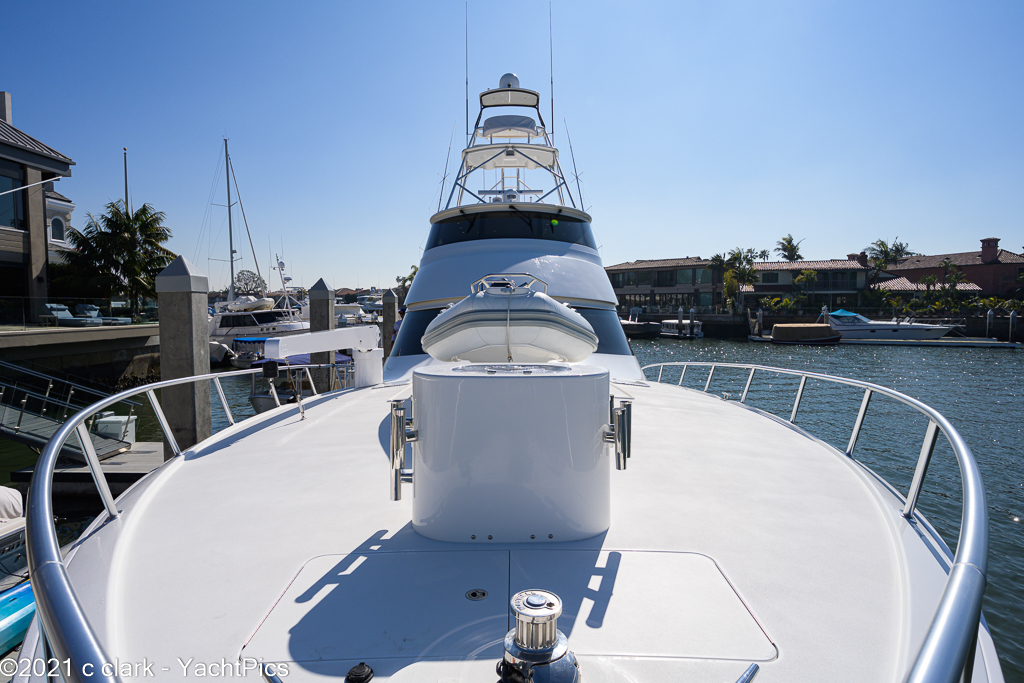 76 Viking EB "Marlin Magic"