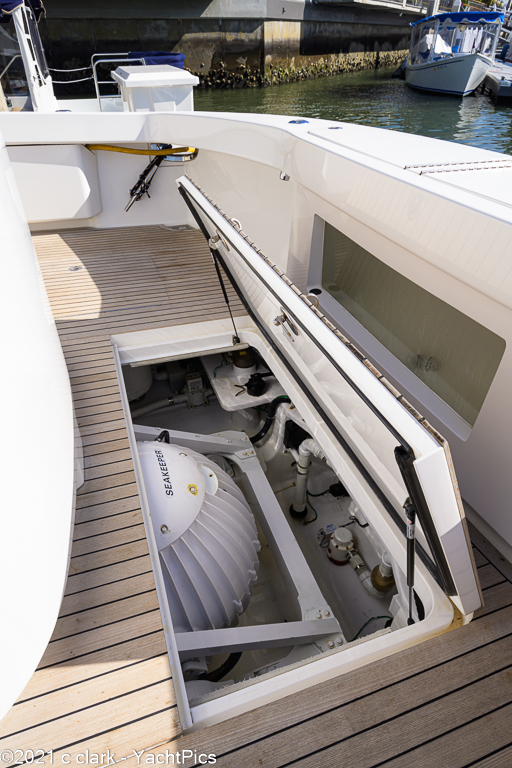 76 Viking EB "Marlin Magic"