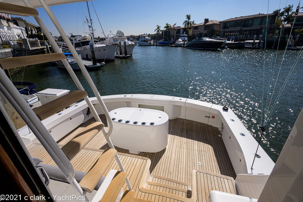 76 Viking EB "Marlin Magic"