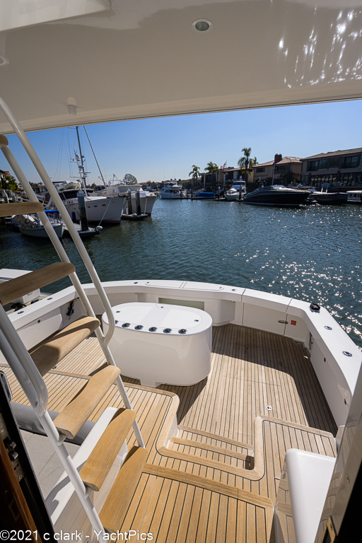 76 Viking EB "Marlin Magic"