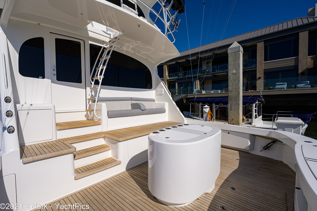 76 Viking EB "Marlin Magic"