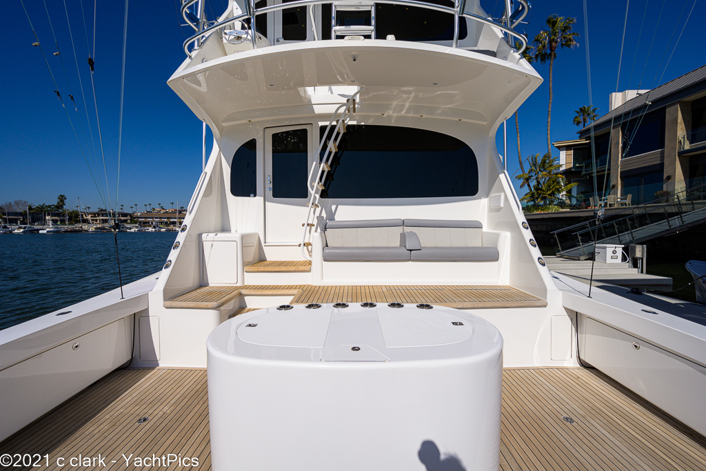 76 Viking EB "Marlin Magic"