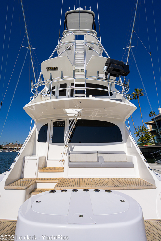 76 Viking EB "Marlin Magic"