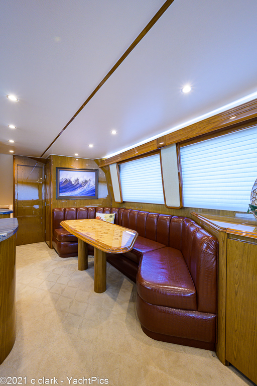 76 Viking EB "Marlin Magic"