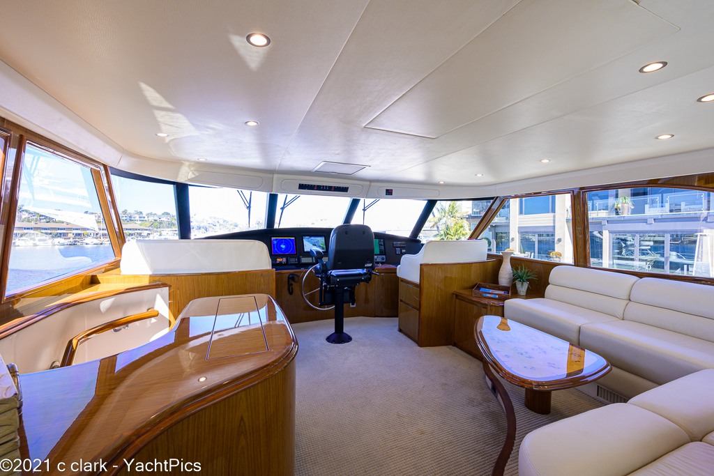 76 Viking EB "Marlin Magic"