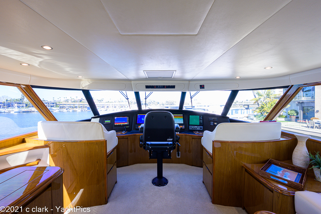 76 Viking EB "Marlin Magic"