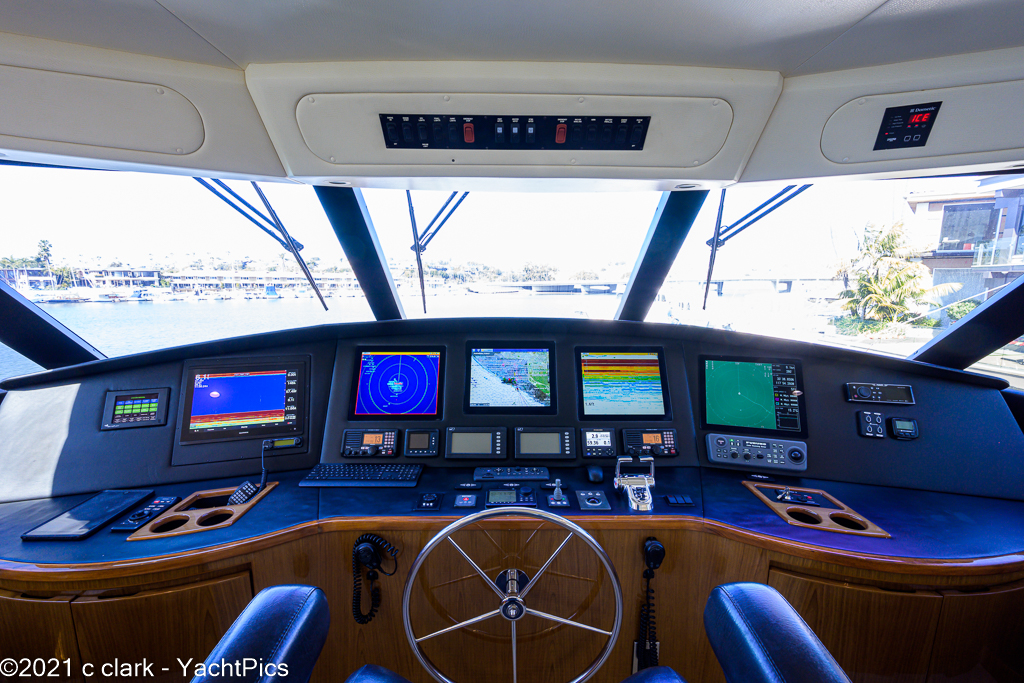 76 Viking EB "Marlin Magic"