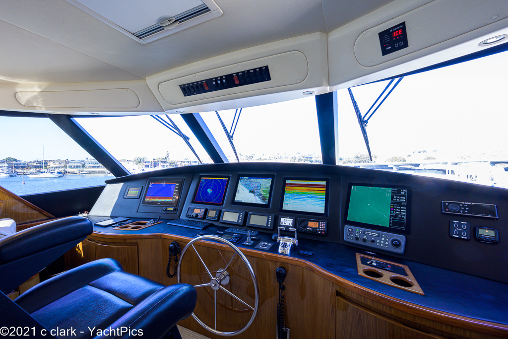 76 Viking EB "Marlin Magic"