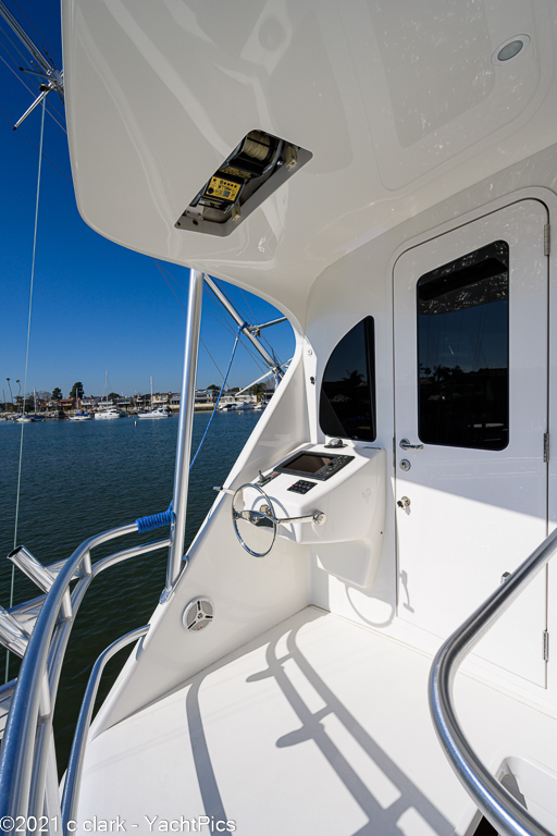 76 Viking EB "Marlin Magic"