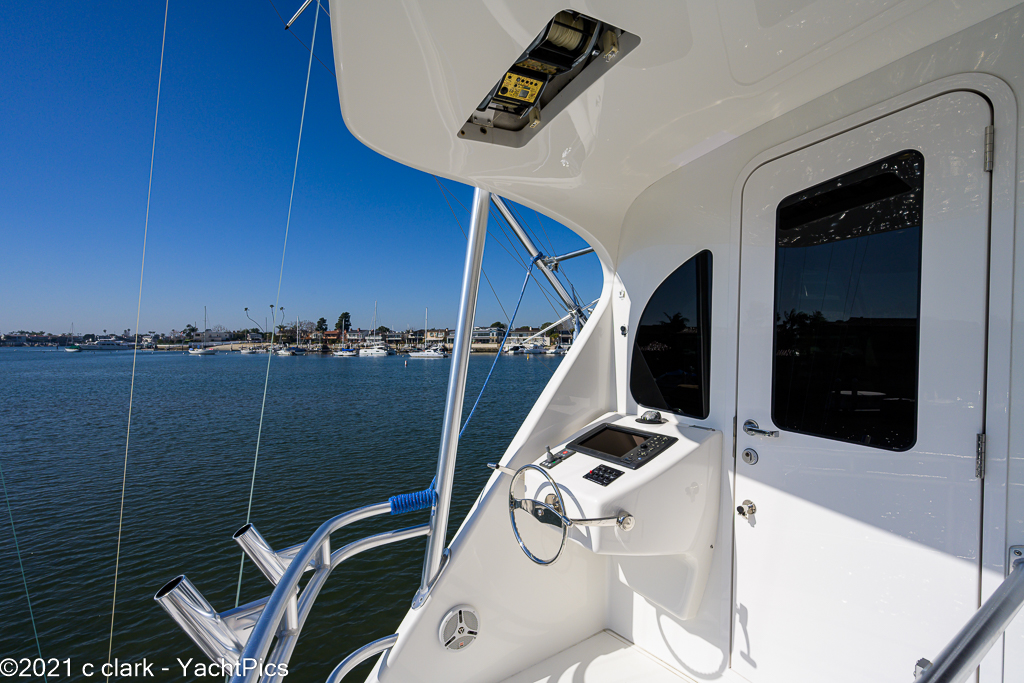 76 Viking EB "Marlin Magic"