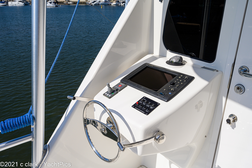 76 Viking EB "Marlin Magic"