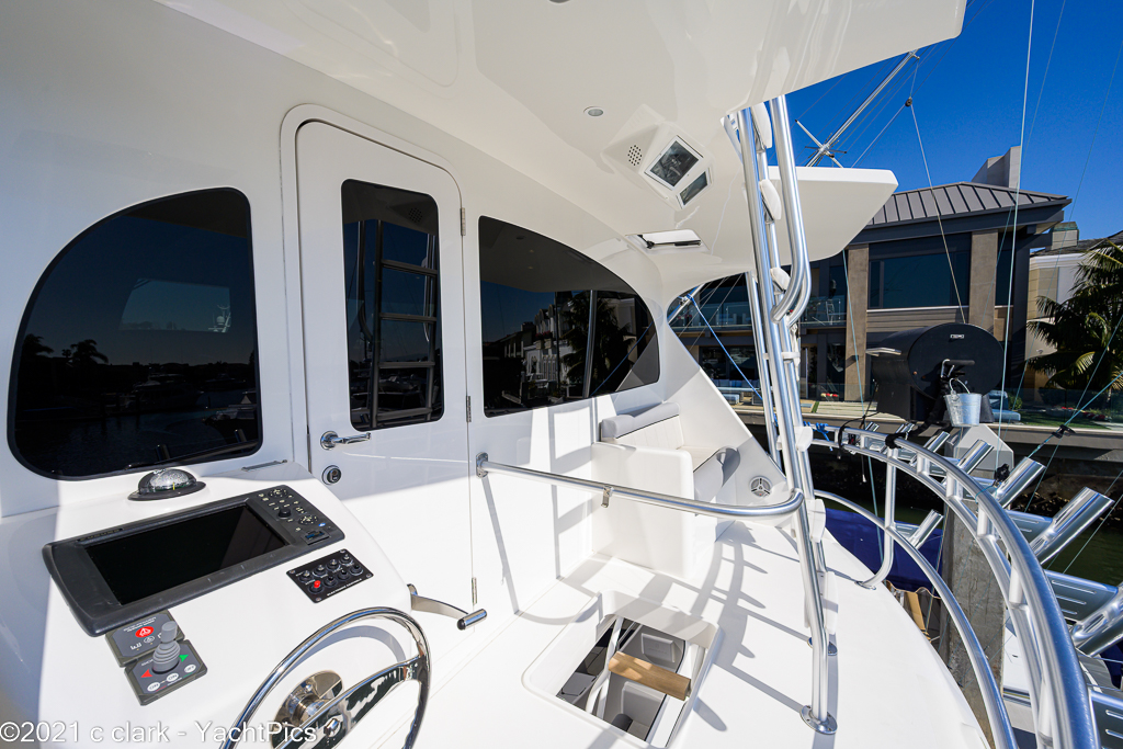 76 Viking EB "Marlin Magic"