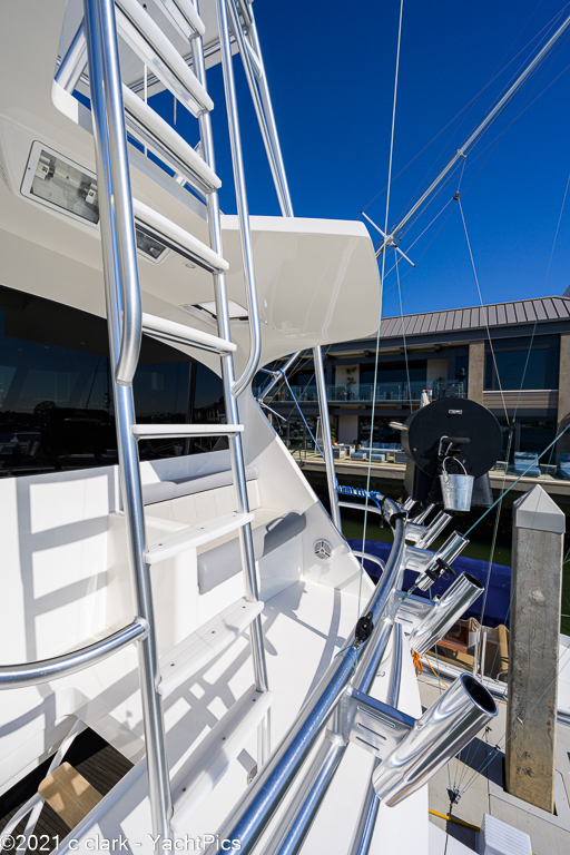 76 Viking EB "Marlin Magic"