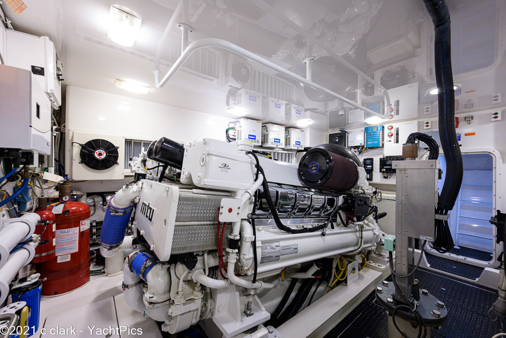 76 Viking EB "Marlin Magic"