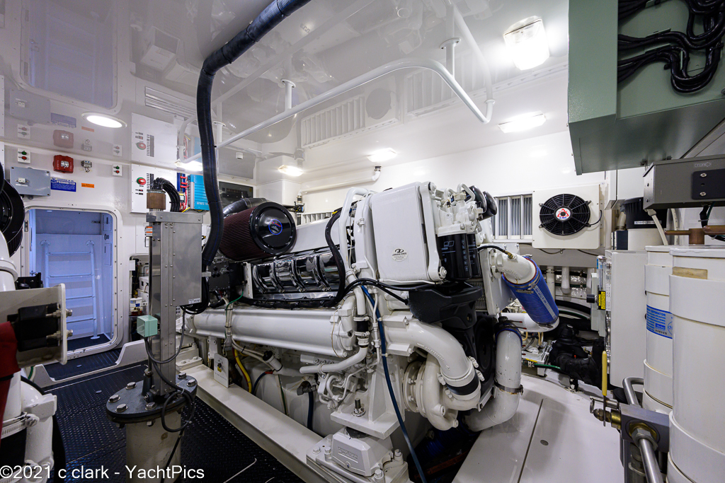 76 Viking EB "Marlin Magic"