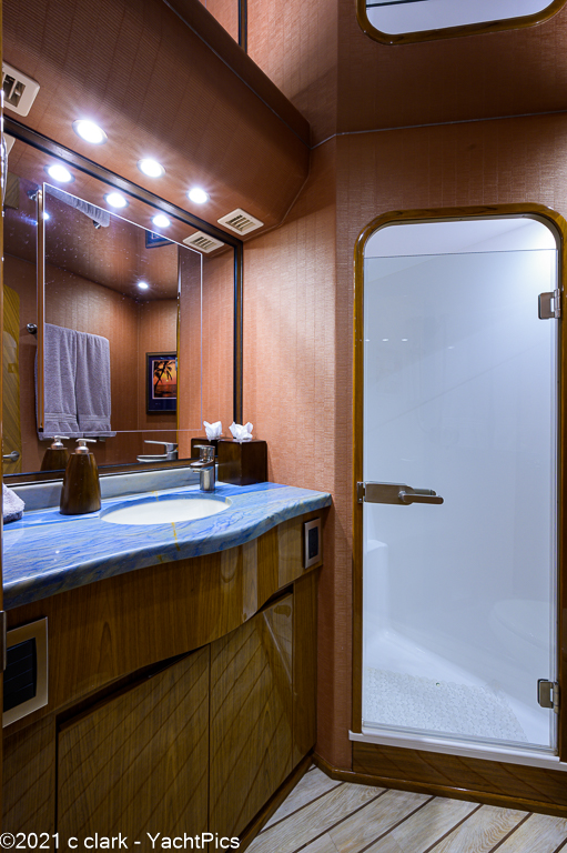 76 Viking EB "Marlin Magic"