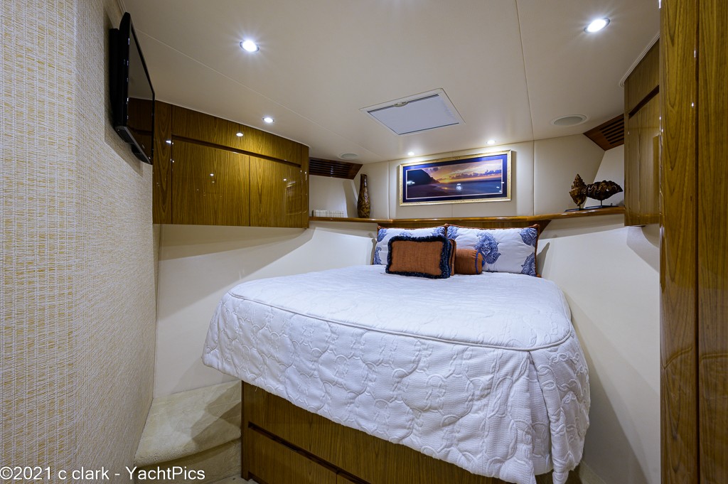 76 Viking EB "Marlin Magic"