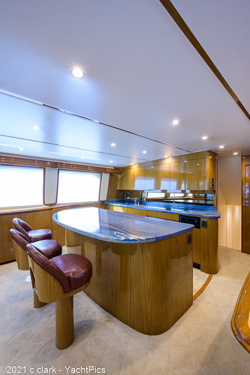 76 Viking EB "Marlin Magic"