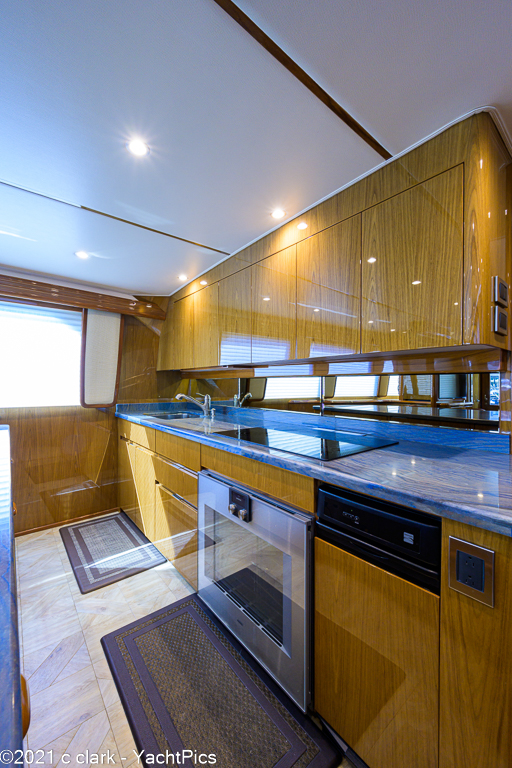 76 Viking EB "Marlin Magic"