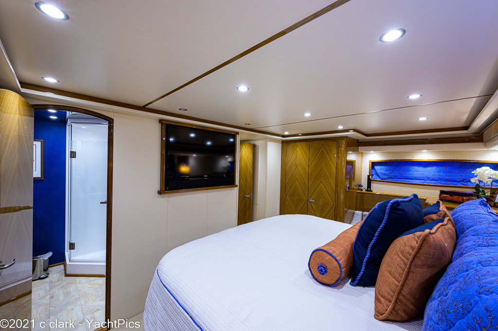 76 Viking EB "Marlin Magic"