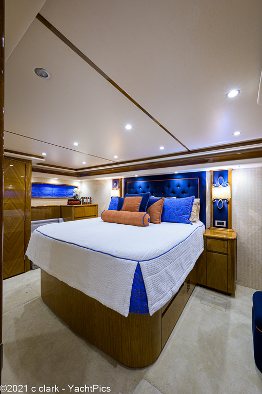 76 Viking EB "Marlin Magic"